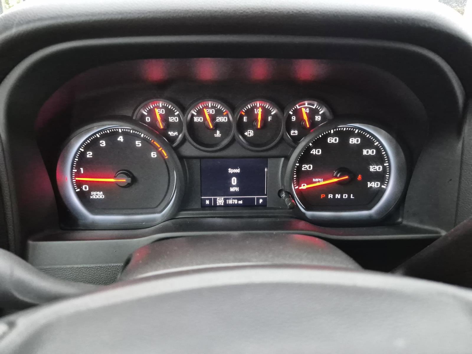 Used 2024 Chevrolet Silverado 2500 Custom w/ Custom Value Package AWD/4WD image 21