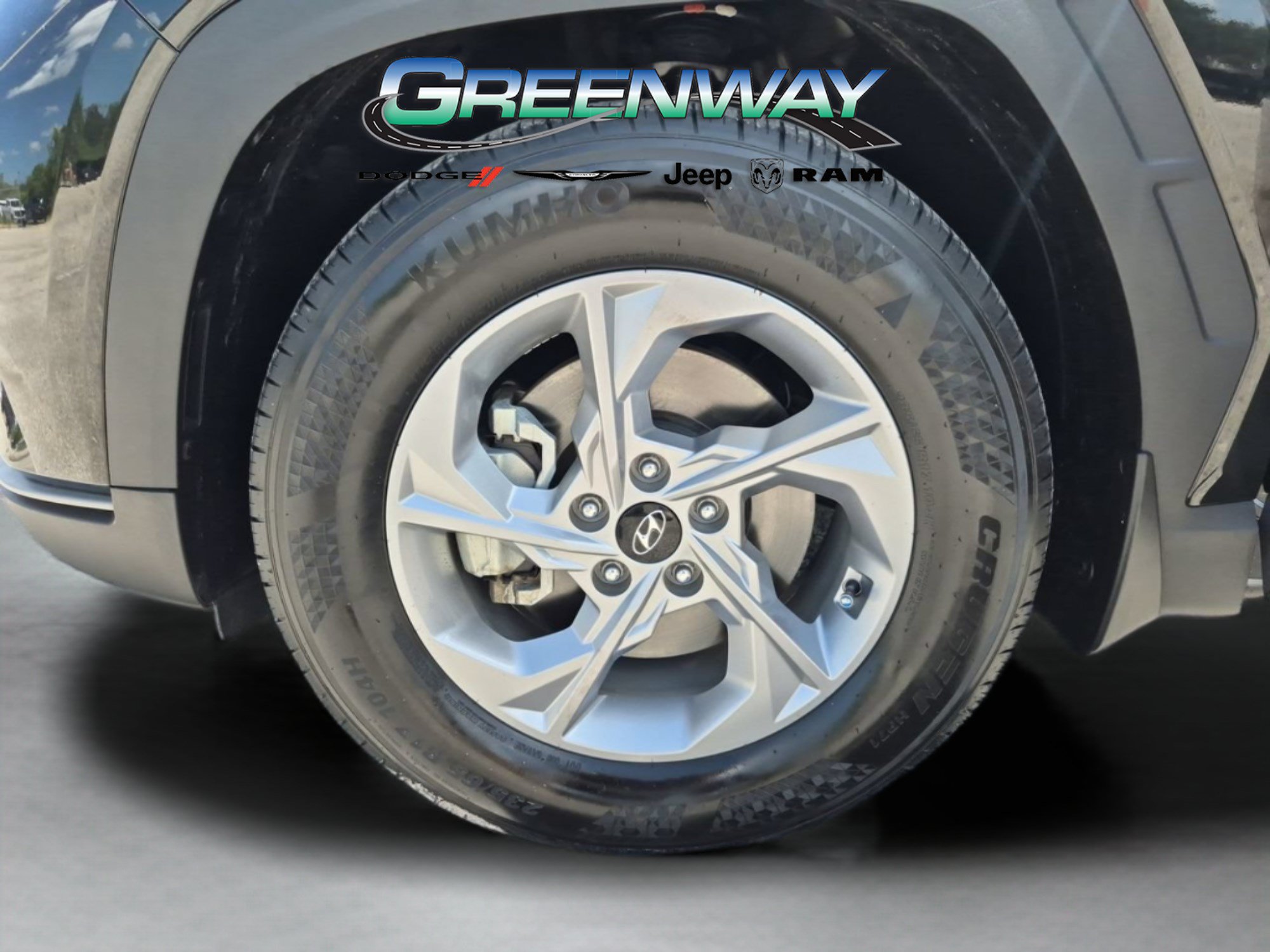 Used 2024 Hyundai Tucson SEL FWD image 30