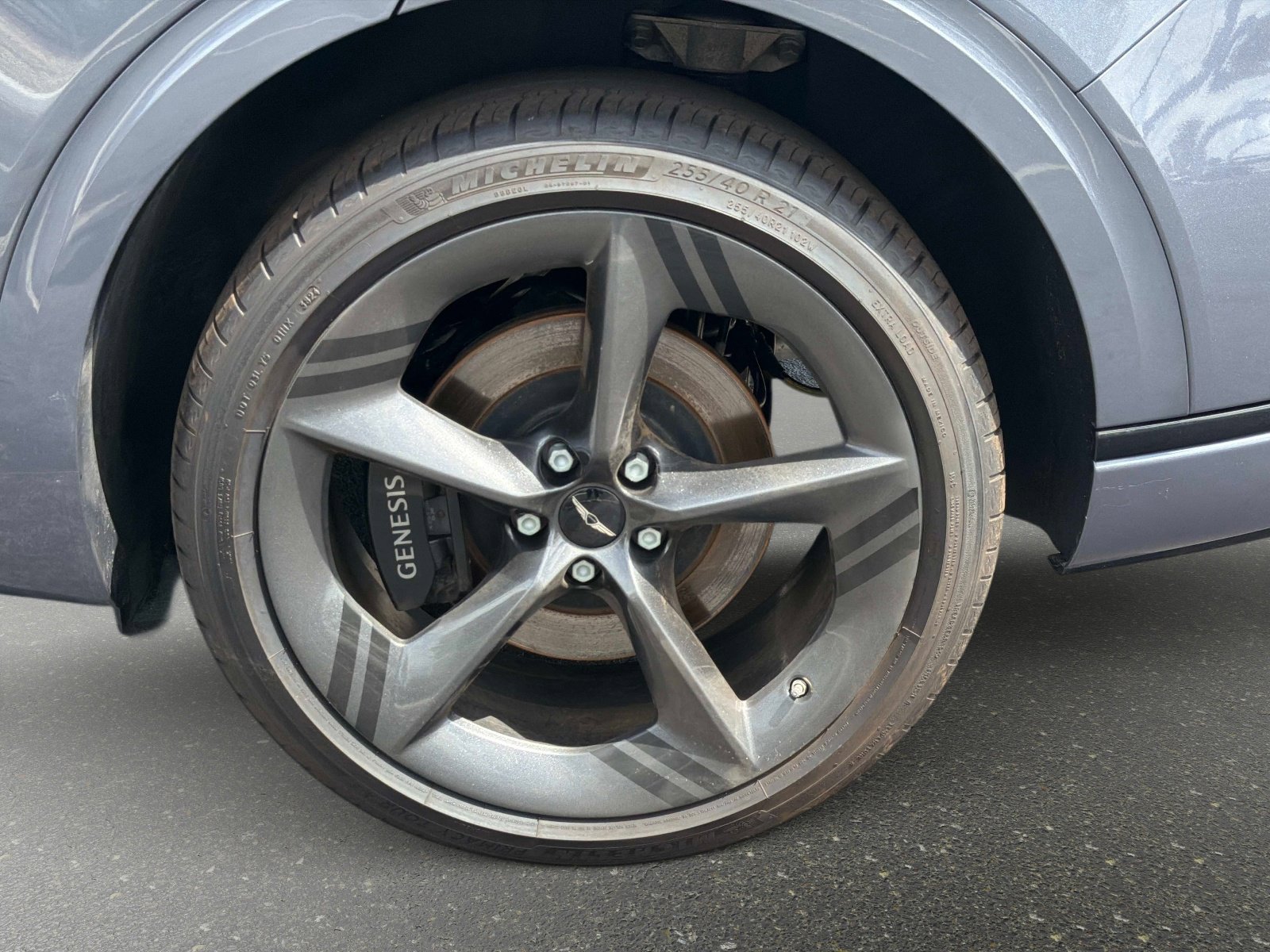 Used 2026 Genesis GV70 2.5T Sport Prestige image 14