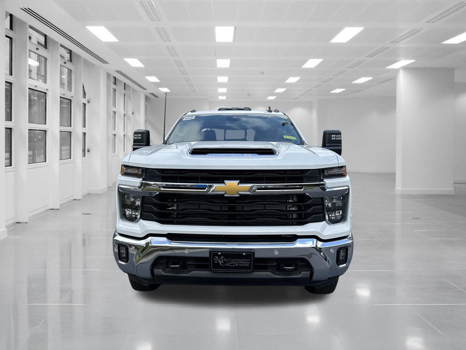 New 2026 Chevrolet Silverado 3500 LT w/ All Star Edition AWD/4WD image 2