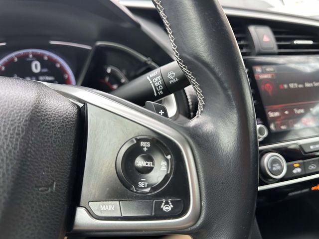 Certified 2020 Honda Civic Sport image 30