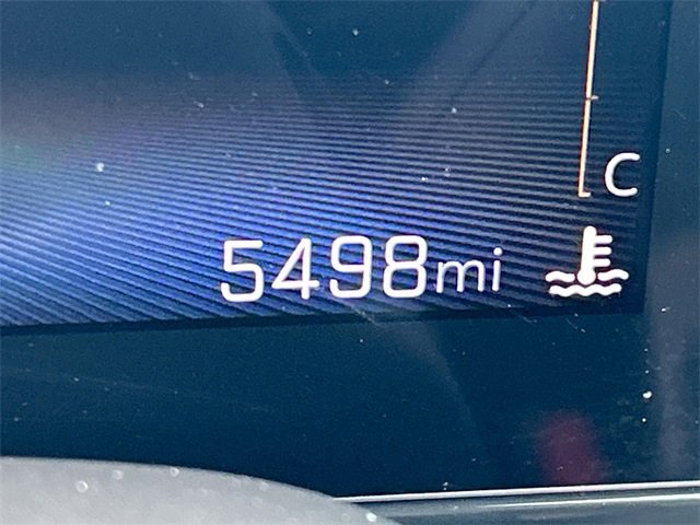 Used 2025 Chevrolet TrailBlazer RS w/ Convenience Package image 12