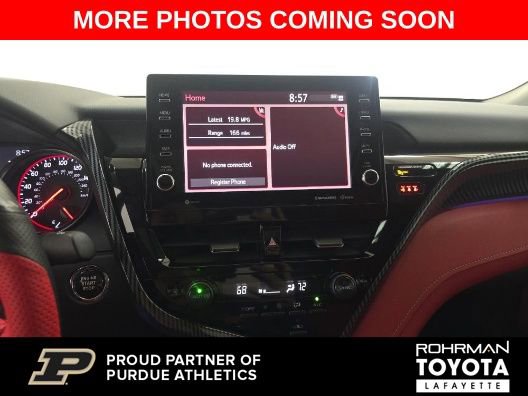 Used 2024 Toyota Camry XSE w/ Cold Weather Package AWD/4WD image 8