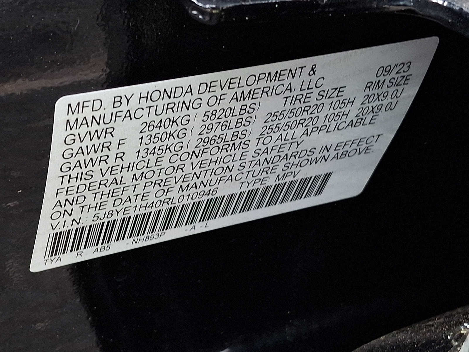 Used 2024 Acura MDX w/ Technology Package AWD/4WD image 26