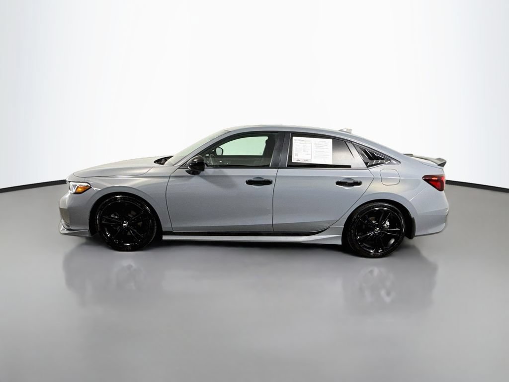 Used 2026 Honda Civic Si image 4