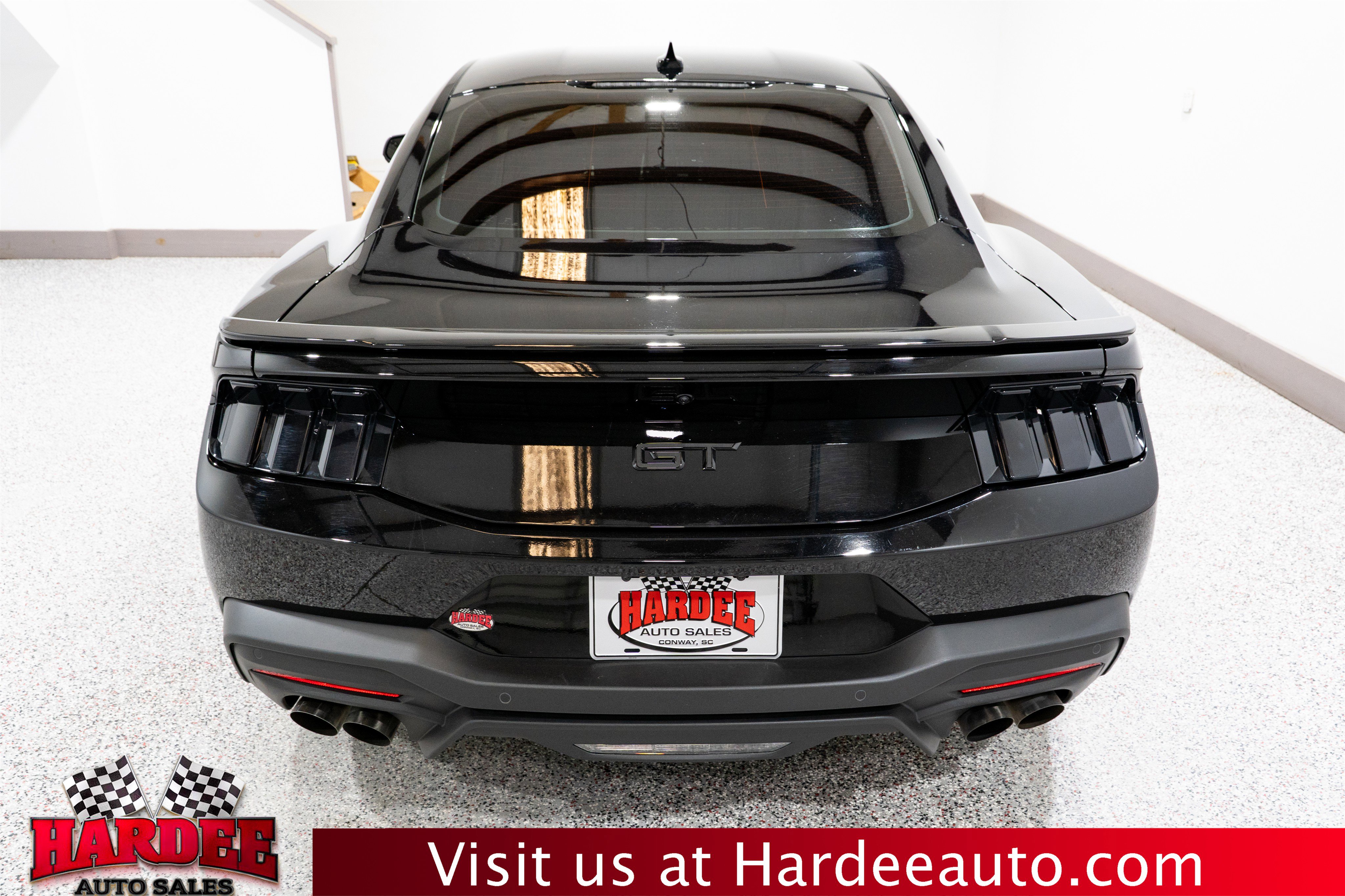 Used 2024 Ford Mustang GT Premium RWD image 4