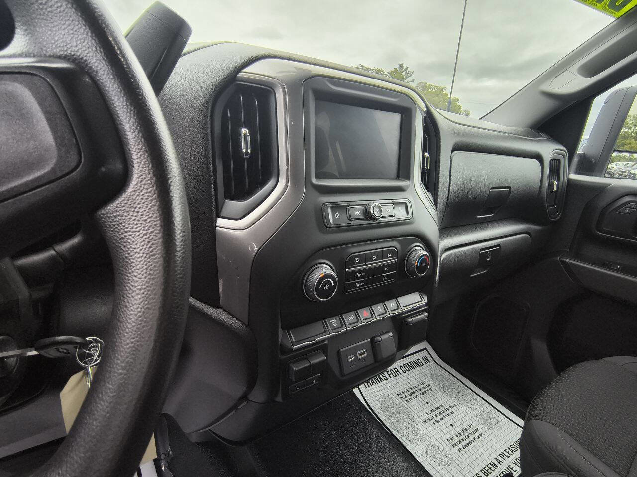 Used 2022 Chevrolet Silverado 2500 W/T image 15