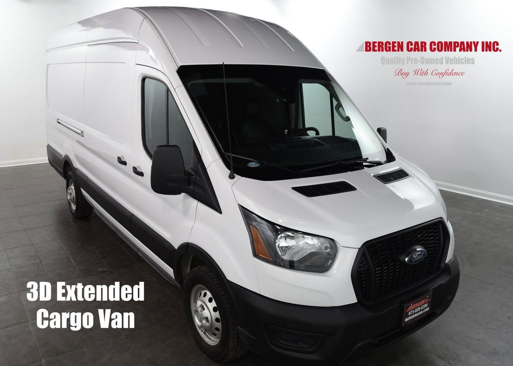 Used 2022 Ford Transit 250 148 High Roof Extended AWD