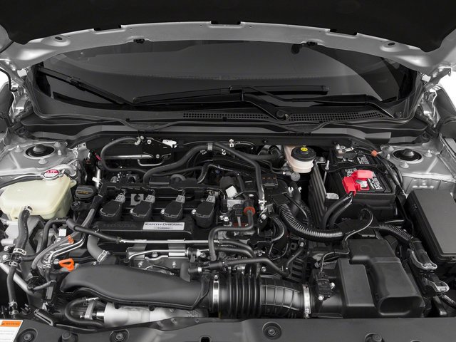 Used 2018 Honda Civic EX-L image 15