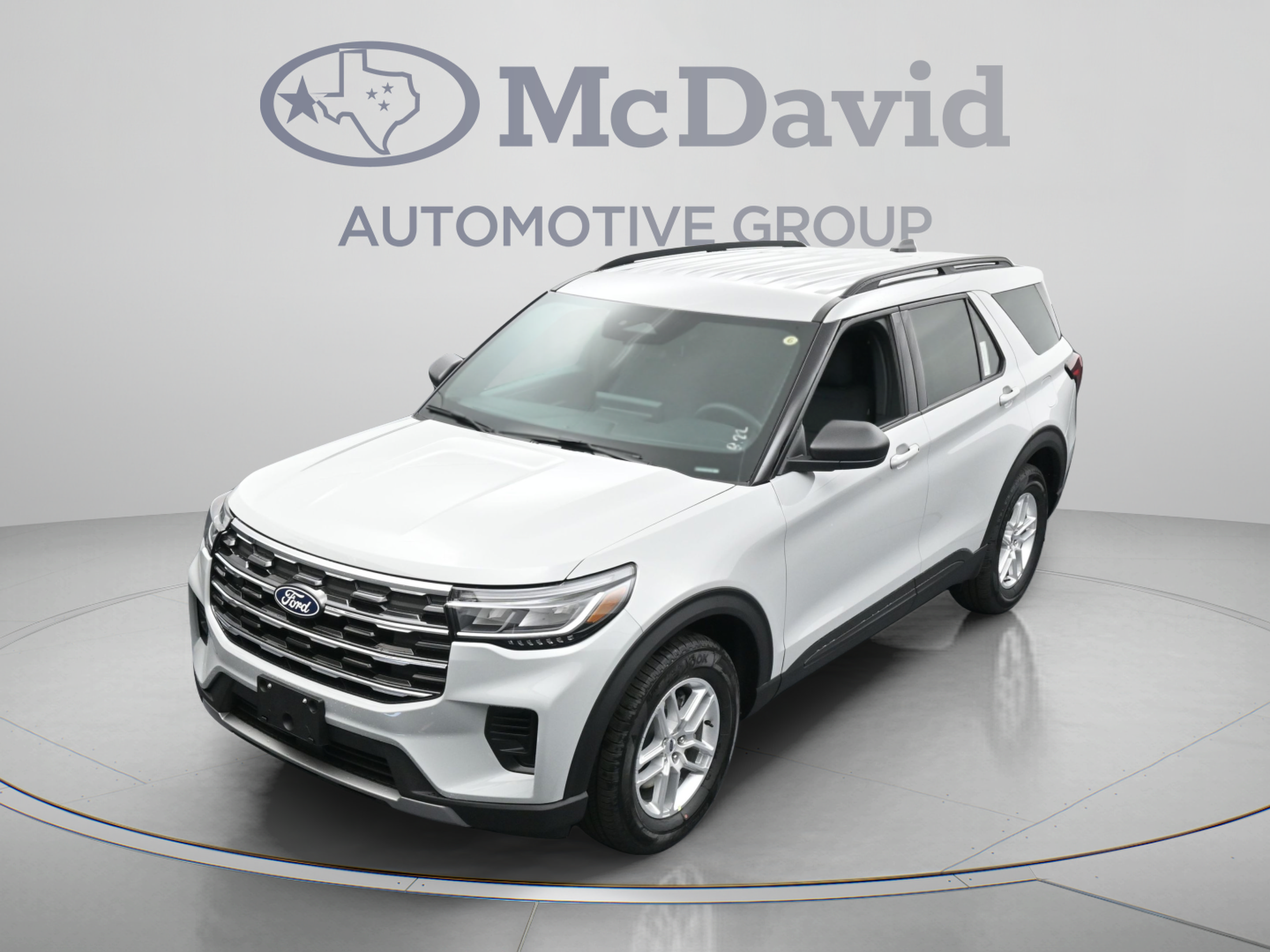 New 2027 Ford Explorer Active RWD image 20
