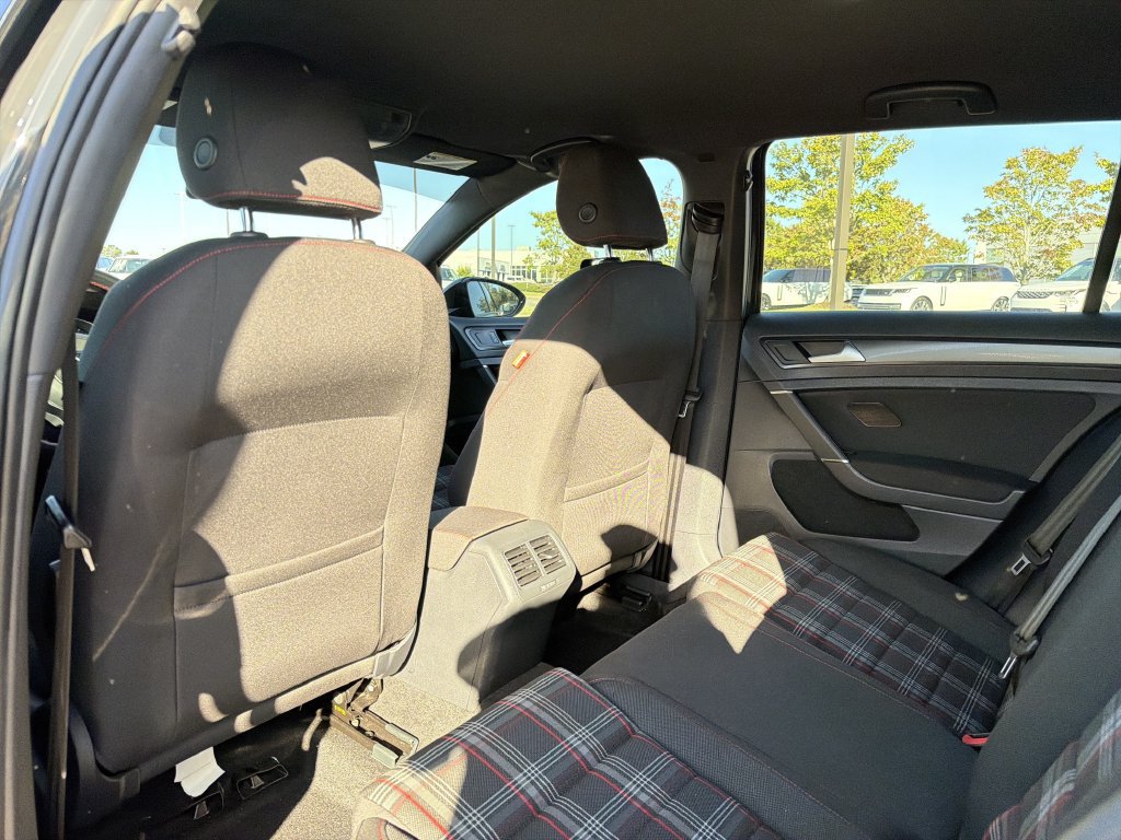 Used 2019 Volkswagen GTI Rabbit Edition FWD image 15