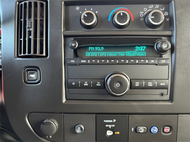 Used 2023 GMC Savana 3500 w/ Power Convenience Package image 26