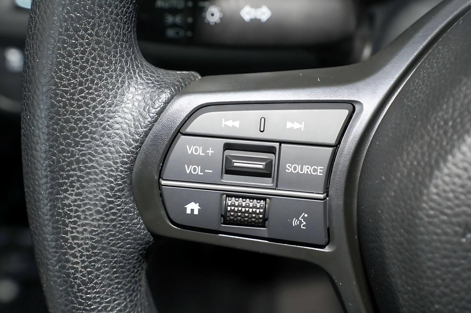 Certified 2024 Honda CR-V LX image 29