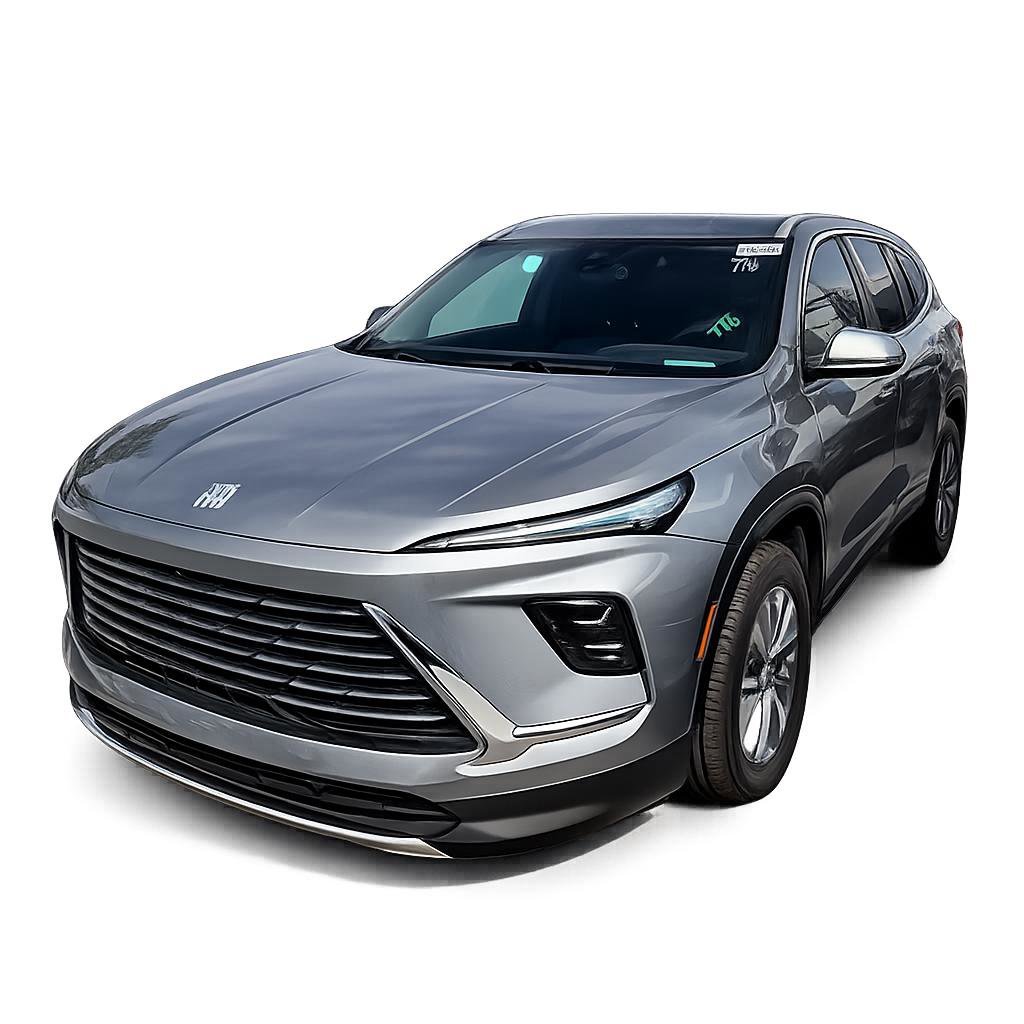 Used 2026 Buick Enclave Preferred FWD image 1