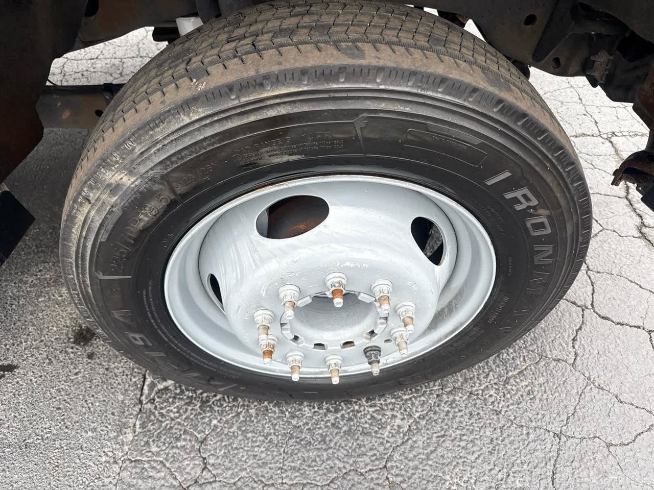 Used 2015 Ford F450 XL w/ XL Value Package RWD image 16