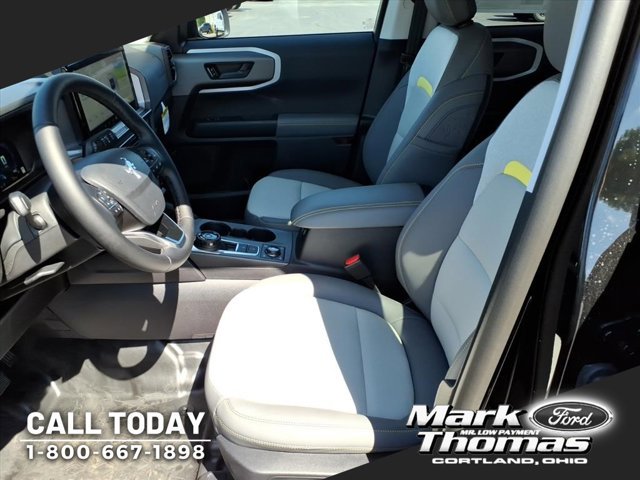 New 2025 Ford Bronco Sport Badlands w/ Sasquatch Badlands Package image 8