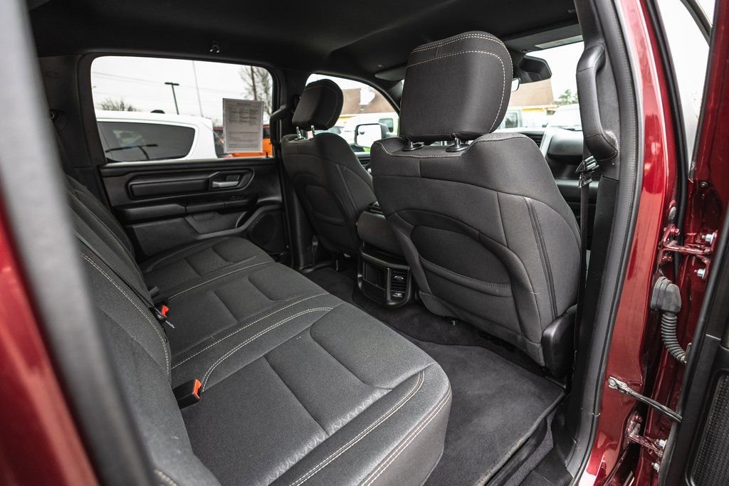 Used 2025 RAM 1500 Tradesman image 35