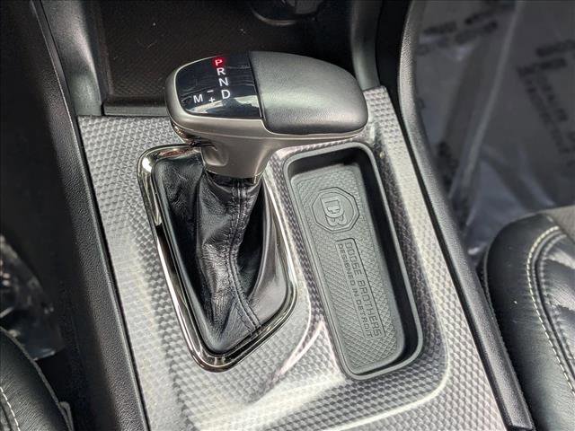 Used 2022 Dodge Charger SRT Hellcat w/ Harman/Kardon Audio Group RWD image 12