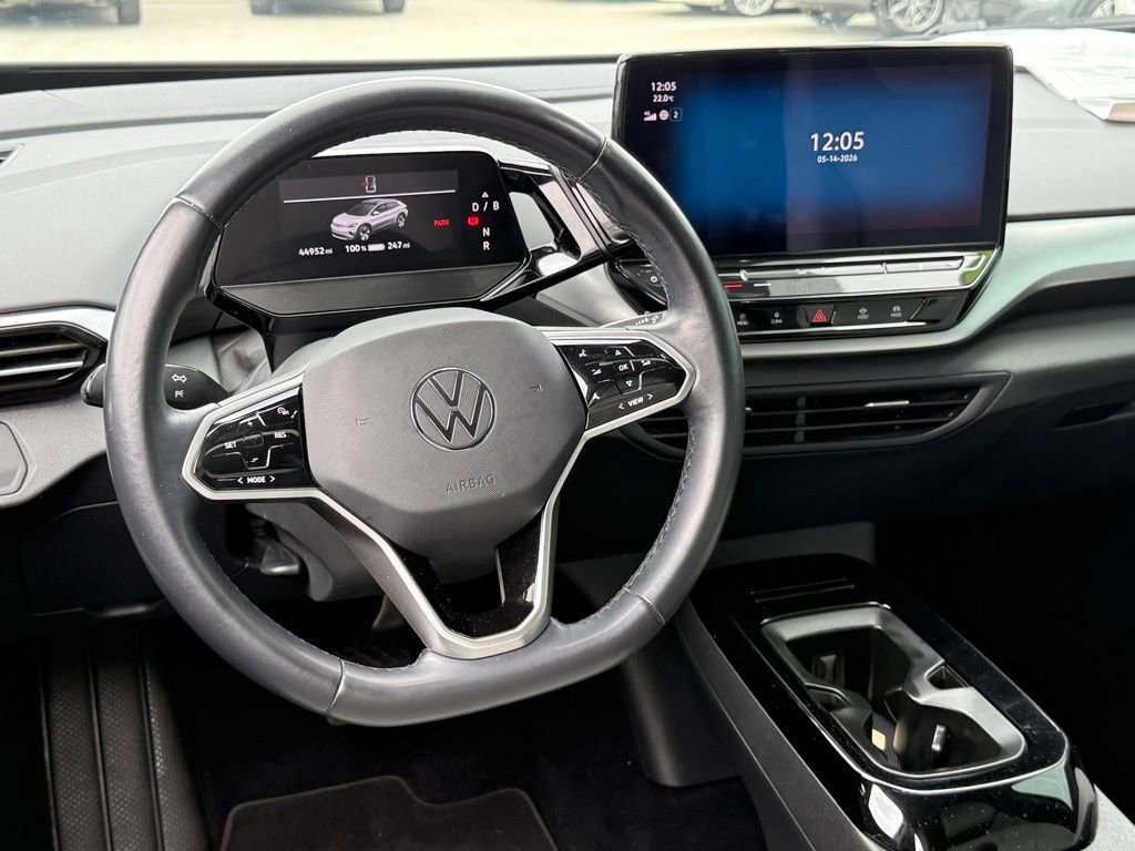 Certified 2021 Volkswagen ID.4 Pro S w/ Gradient Package RWD image 25