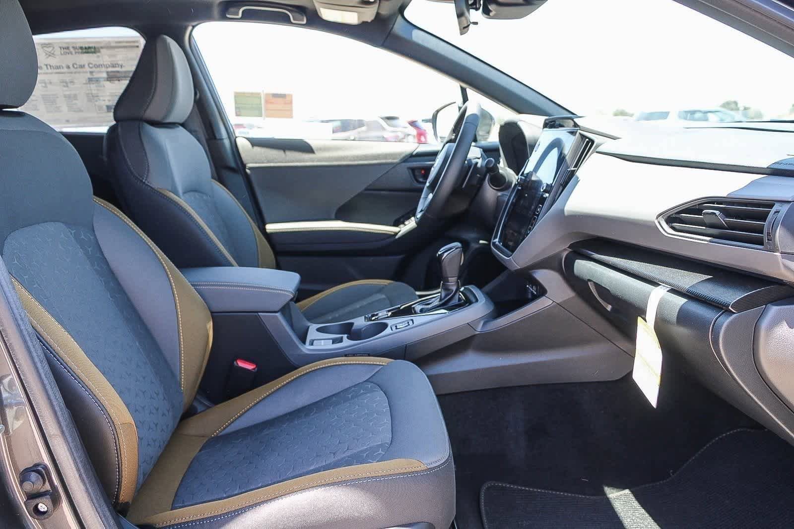 New 2025 Subaru Crosstrek 2.5i Sport AWD/4WD image 4