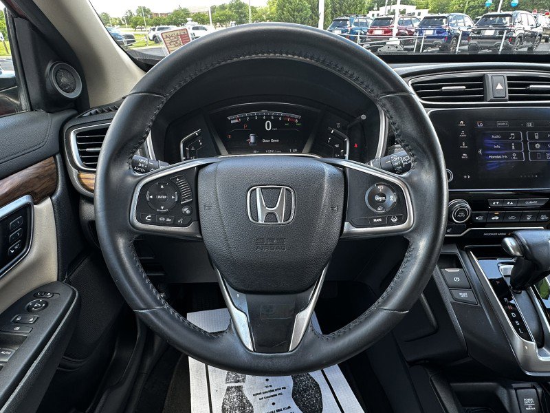 Used 2017 Honda CR-V EX-L image 21