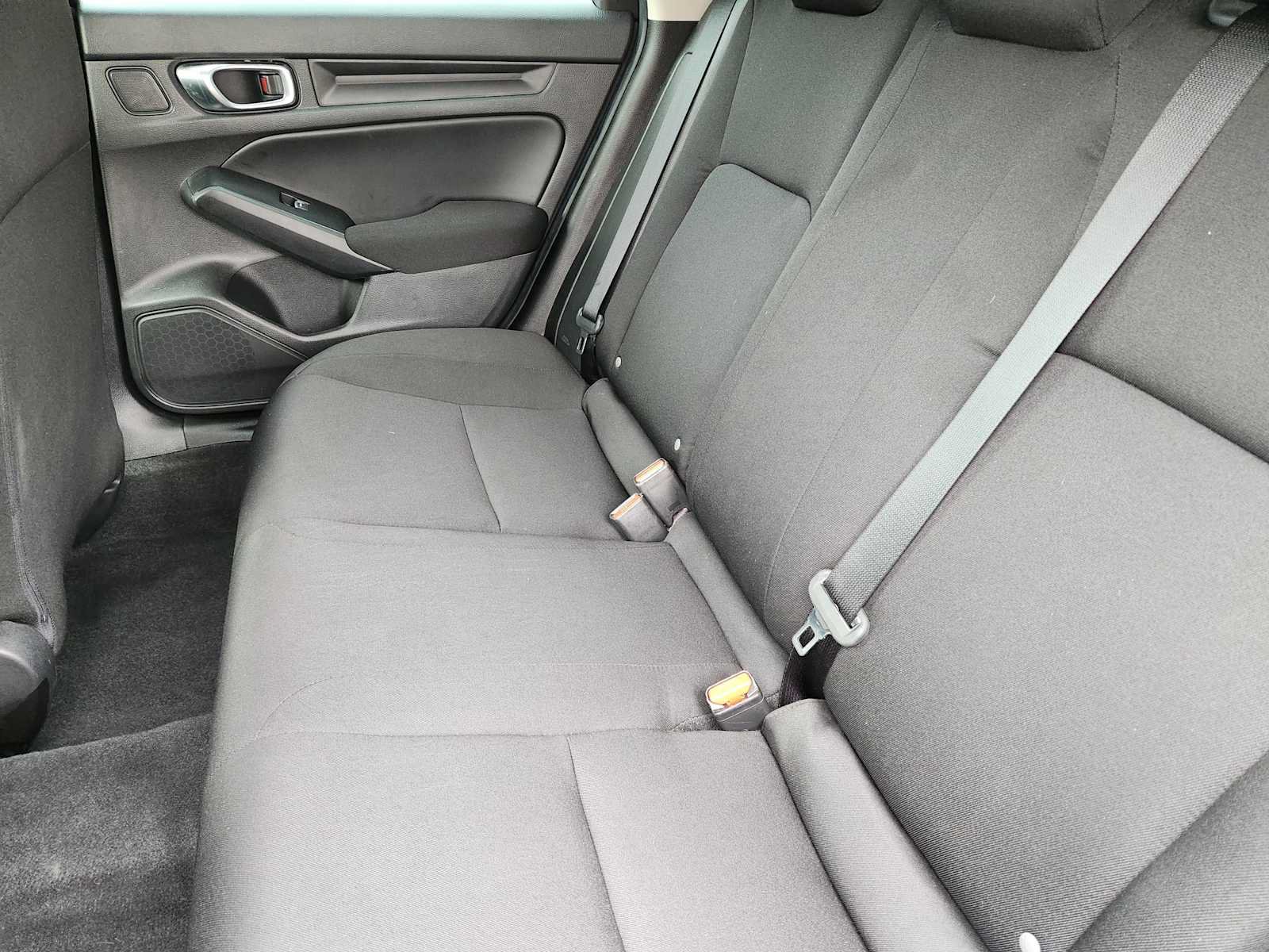 Certified 2024 Honda Civic LX image 28