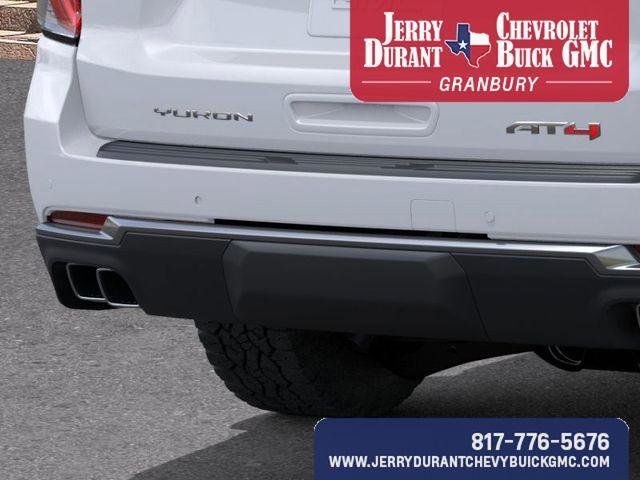 New 2026 GMC Yukon XL AT4 image 17