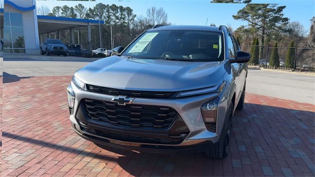 Used 2024 Chevrolet Trax ACTIV image 6