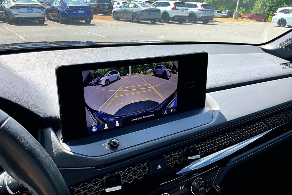 Certified 2024 Honda Accord Sport image 11