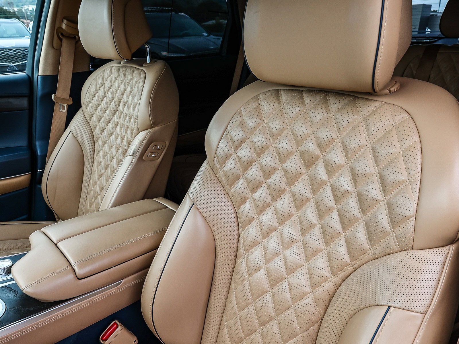 Used 2021 Genesis GV80 3.5T w/ Prestige Package 07 image 28