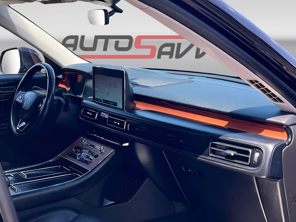 Used 2020 Lincoln Aviator Reserve RWD image 32