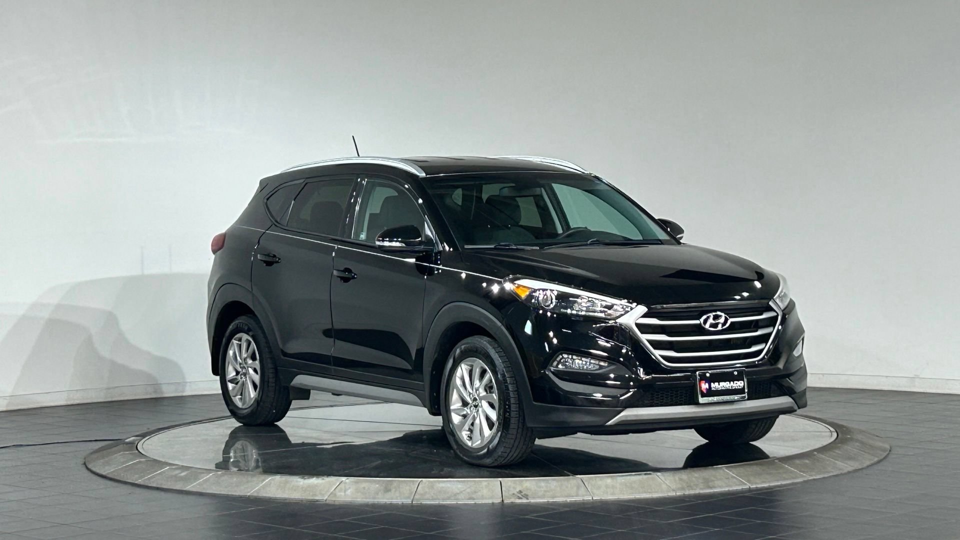 Used 2017 Hyundai Tucson Eco AWD/4WD video 2