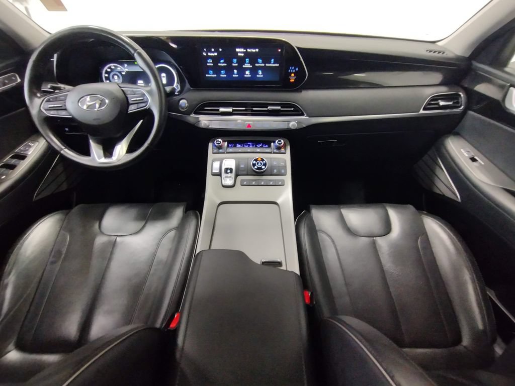 Used 2022 Hyundai Palisade Limited AWD/4WD image 43
