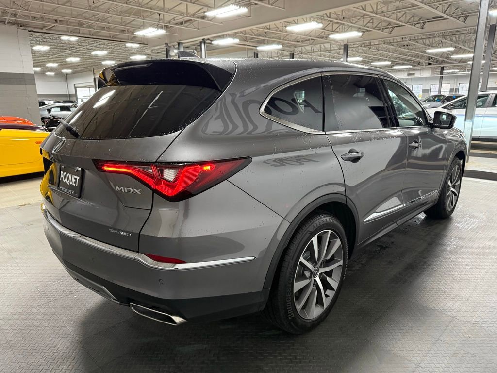 Used 2025 Acura MDX w/ Technology Package image 4
