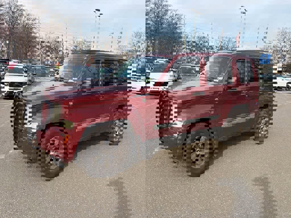 Used 2008 Jeep Liberty Sport w/ Popular Equipment Group image 3