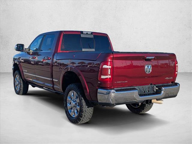 Used 2020 RAM 2500 Limited image 8