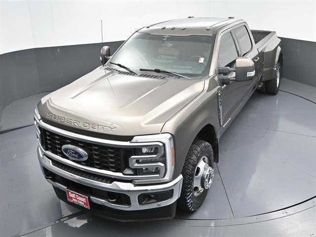 Used 2023 Ford F350 Lariat w/ Lariat Ultimate Package AWD/4WD image 40