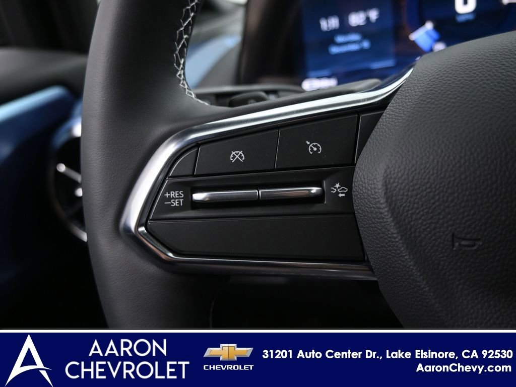 New 2026 Chevrolet Equinox EV LT image 28