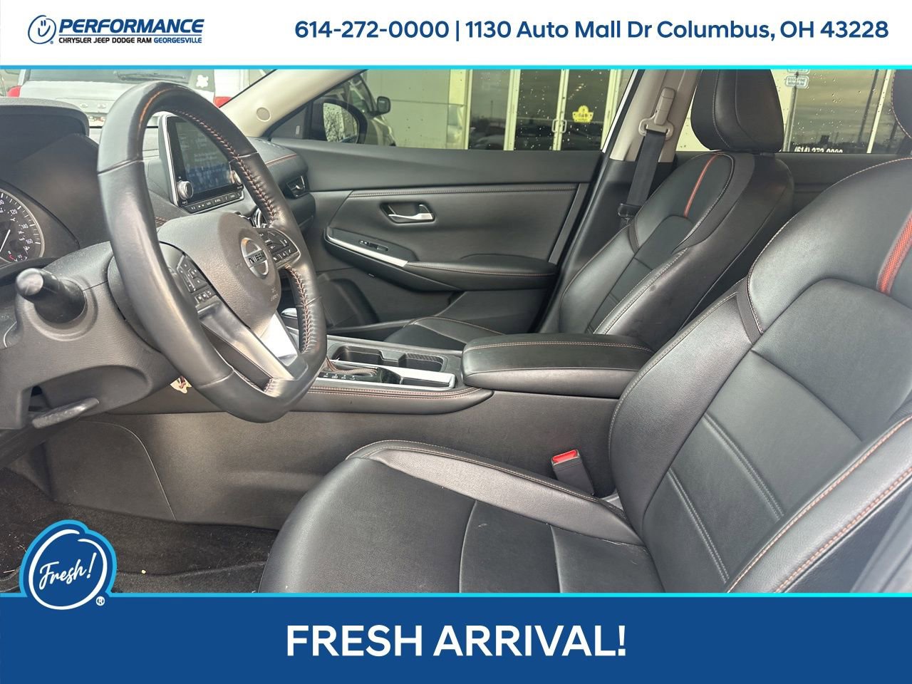 Used 2022 Nissan Sentra SR w/ Lighting Package image 14