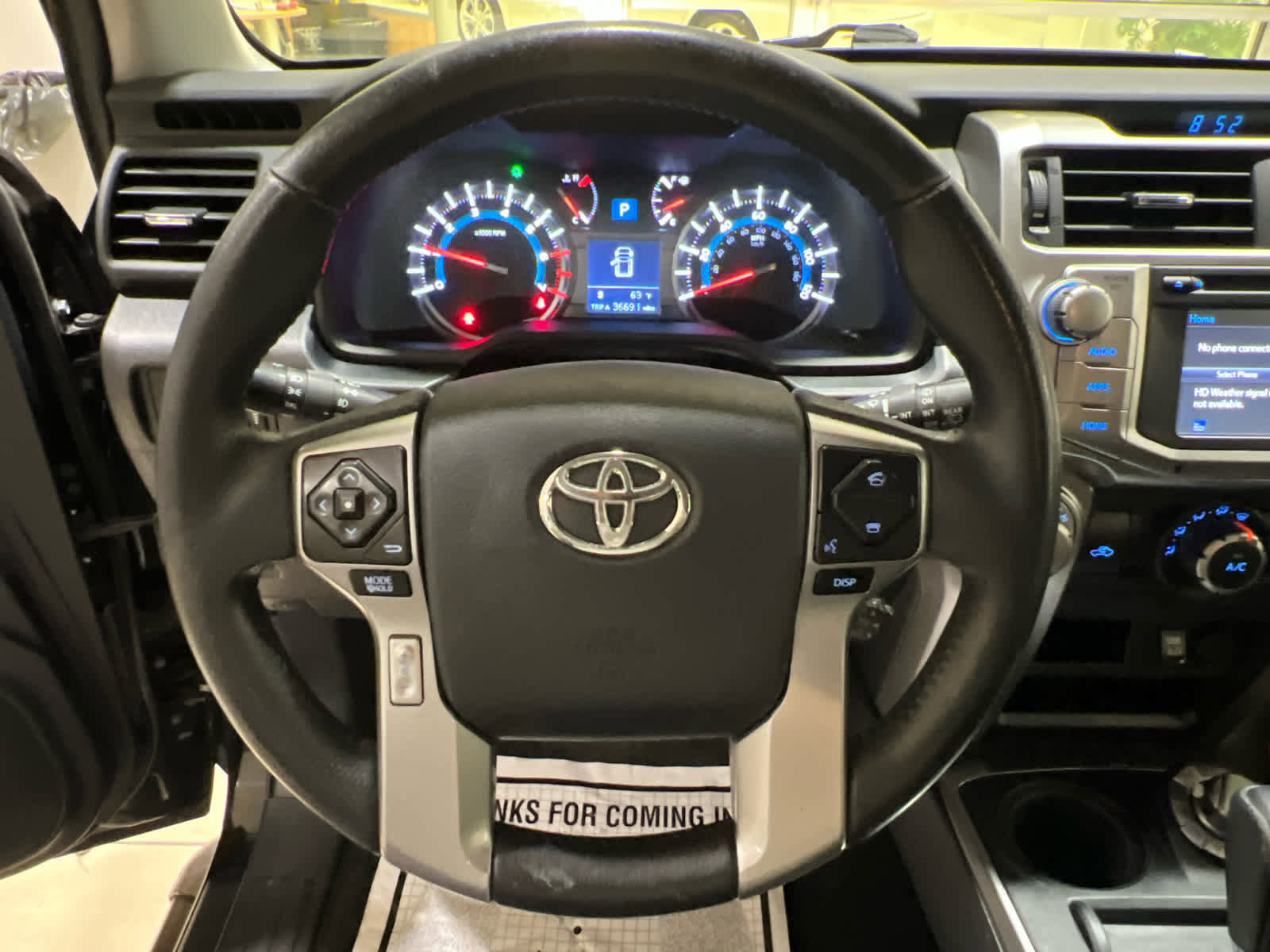 Used 2016 Toyota 4Runner SR5 Premium w/ Convenience Package image 20