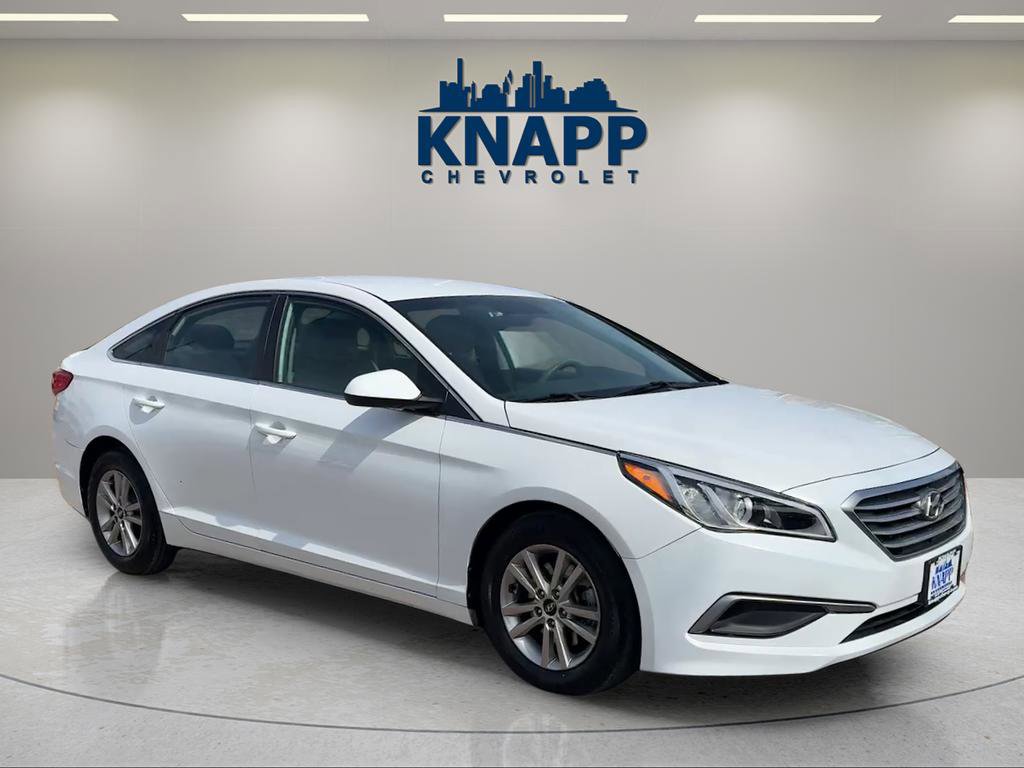 Used 2017 Hyundai Sonata SE image 7