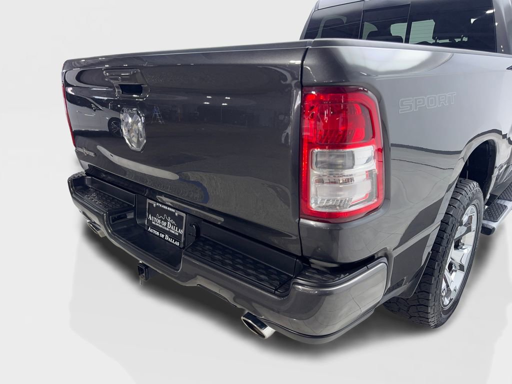 Used 2021 RAM 1500 Lone Star image 18