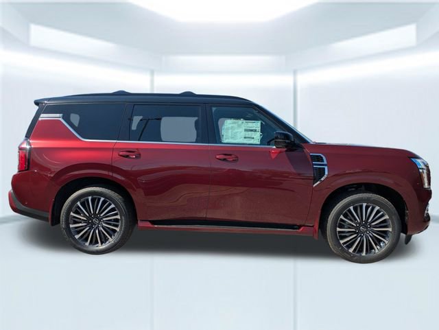 New 2026 Nissan Armada Platinum Reserve image 22