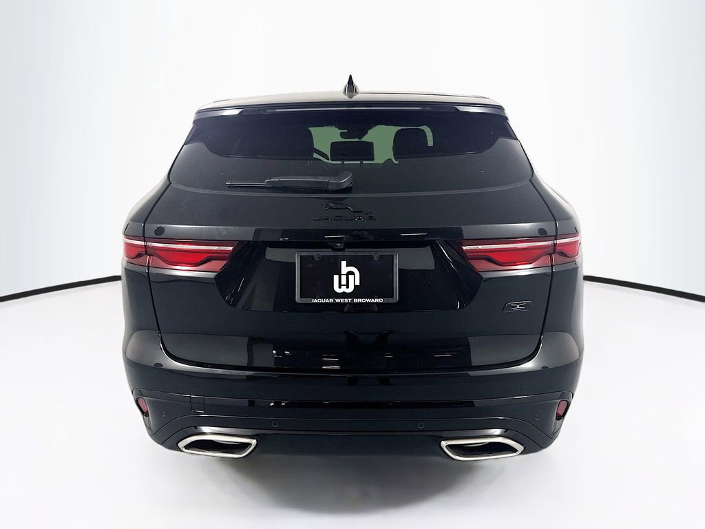 New 2026 Jaguar F-PACE R-Dynamic S image 6