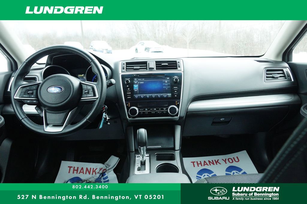 Used 2018 Subaru Outback 2.5i Premium image 4