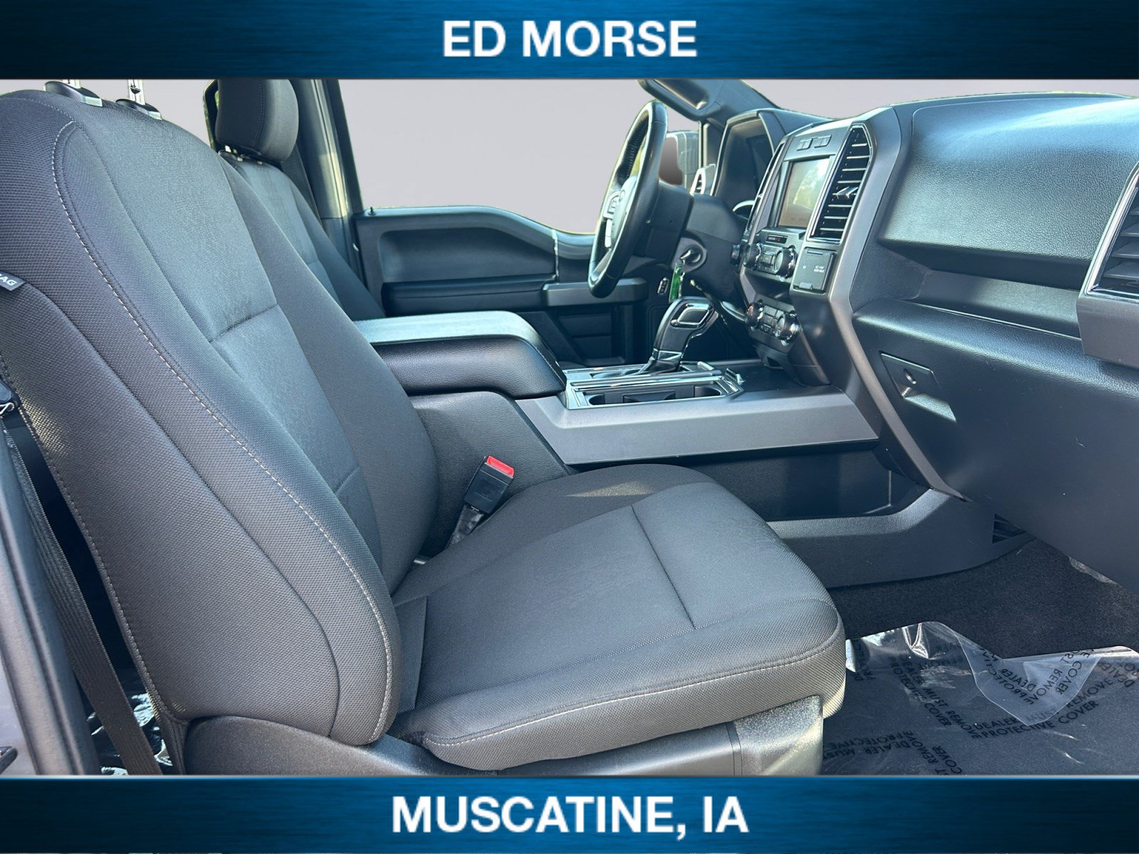 Used 2020 Ford F150 XLT w/ Equipment Group 302A Luxury AWD/4WD image 14
