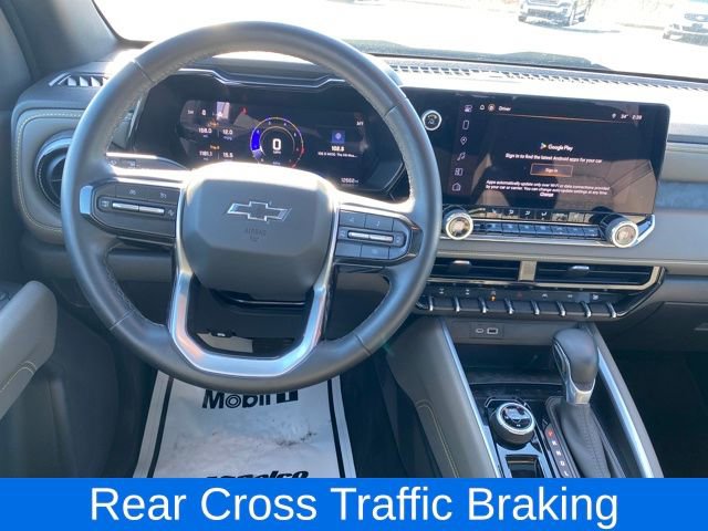 Used 2024 Chevrolet Colorado ZR2 w/ Safety Package image 7