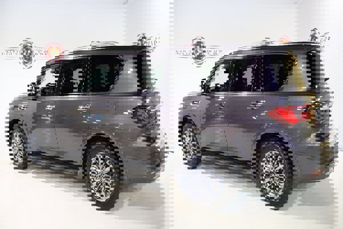 Used 2024 INFINITI QX80 Luxe image 33