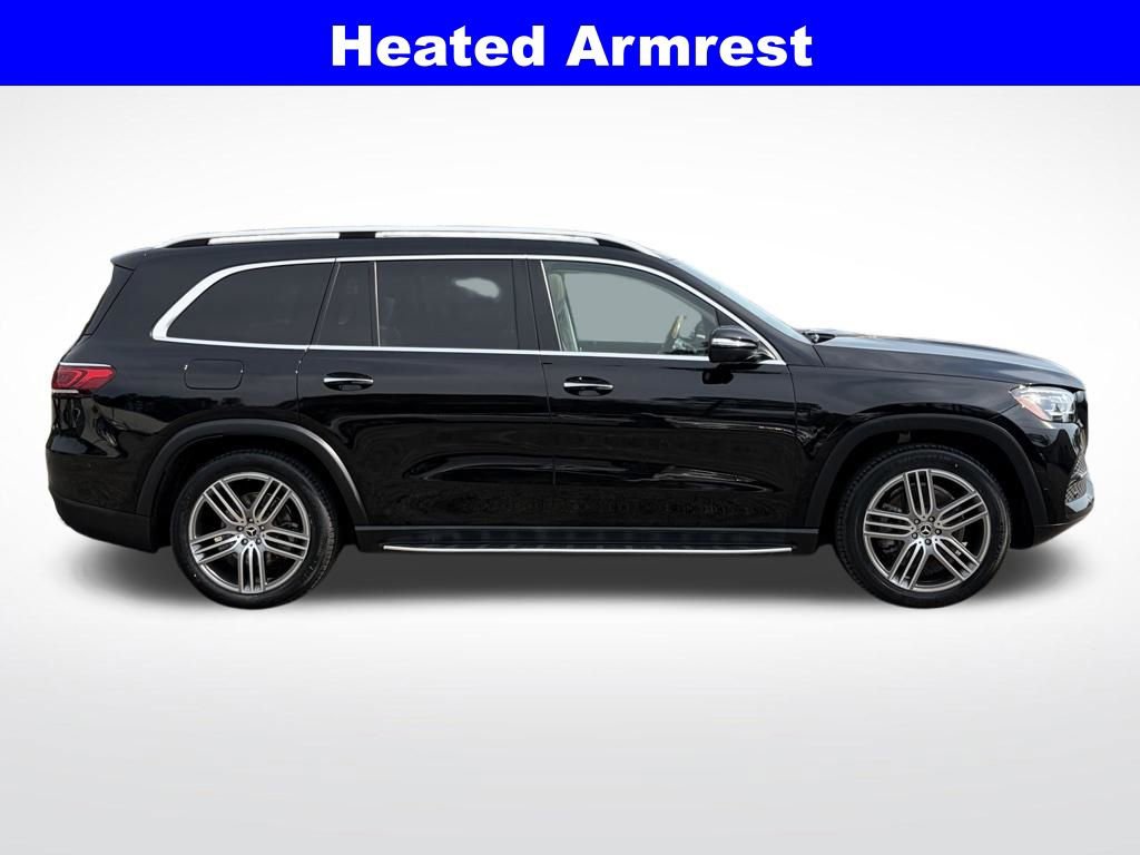 Used 2022 Mercedes-Benz GLS 450 4MATIC w/ Warmth & Comfort Package image 9