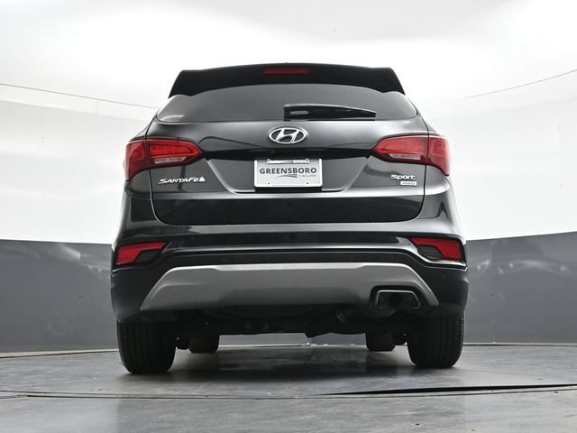 Used 2017 Hyundai Santa Fe Sport w/ 2.4L Tech Package 04 AWD/4WD image 25